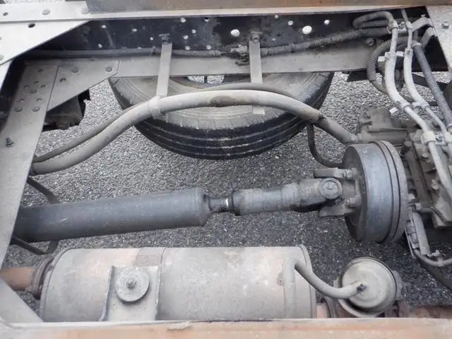 いすゞ エルフ 小型 ダンプ コボレーン の中古トラック画像像17