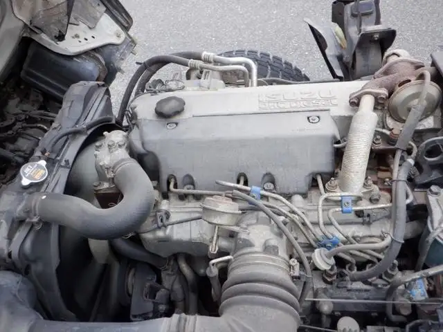 いすゞ エルフ 小型 ダンプ コボレーン の中古トラック画像19