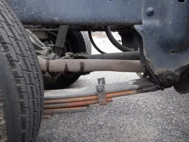 いすゞ エルフ 小型 ダンプ コボレーン の中古トラック画像18