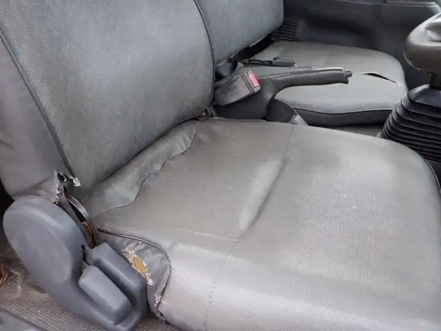 いすゞ エルフ 小型 ダンプ コボレーン の中古トラック画像11