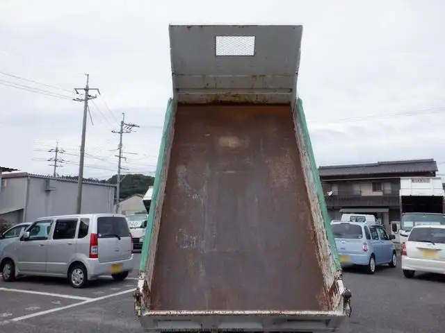 いすゞ エルフ 小型 ダンプ コボレーン の中古トラック画像8