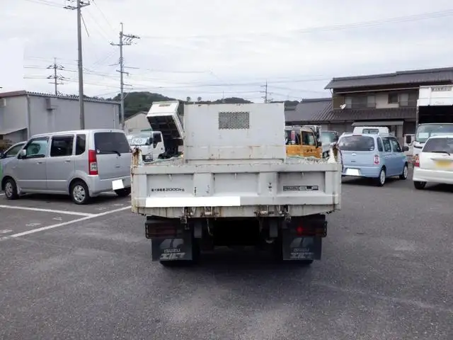 いすゞ エルフ 小型 ダンプ コボレーン の中古トラック画像4