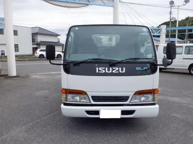 いすゞ エルフ 小型 ダンプ コボレーン の中古トラック画像2