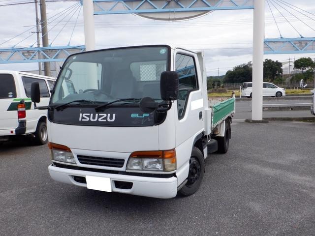 いすゞ エルフ 小型 ダンプ 10尺