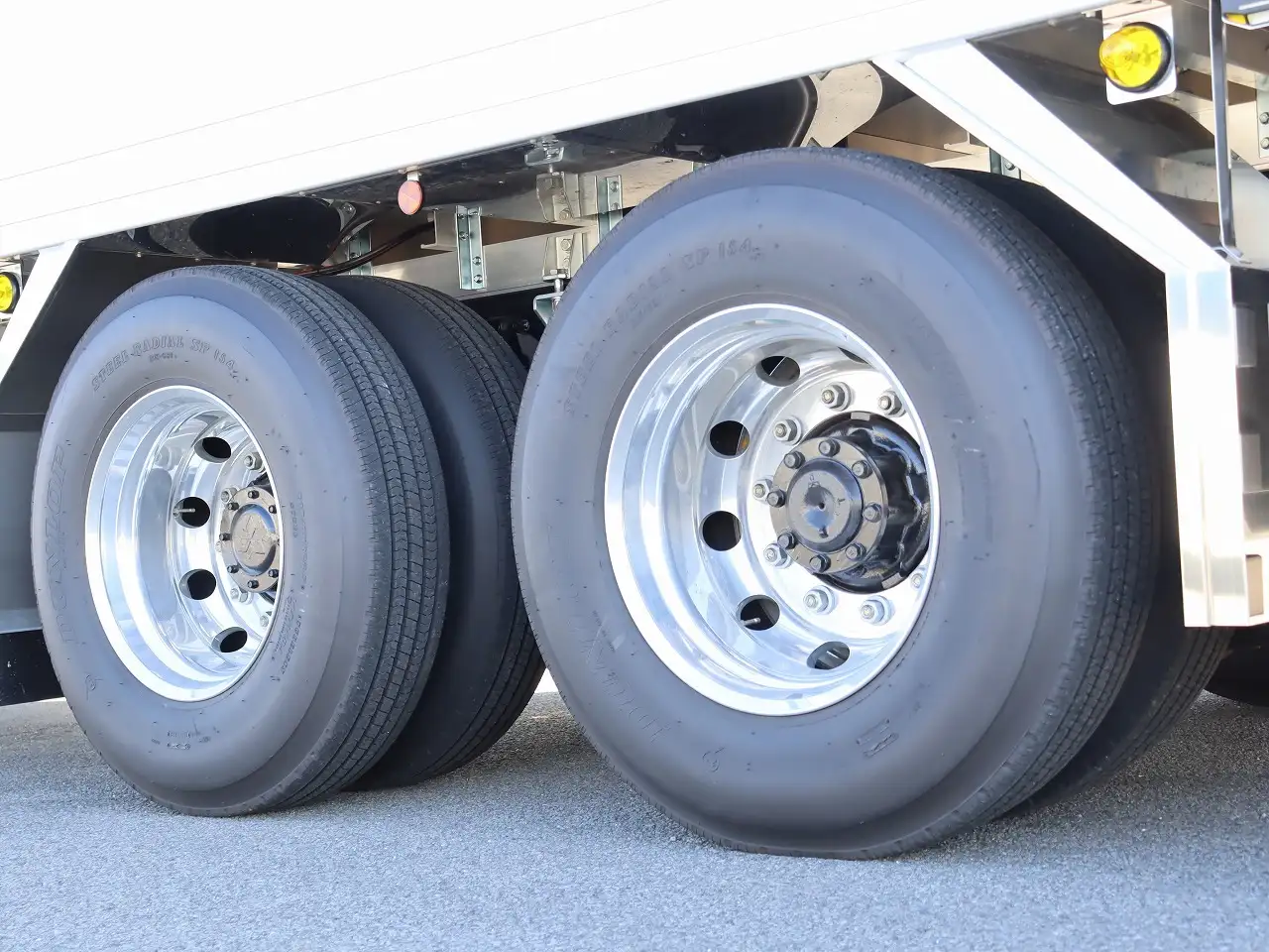 三菱 スーパーグレート 大型 冷凍冷蔵 ハイルーフ 低温の中古トラック画像20