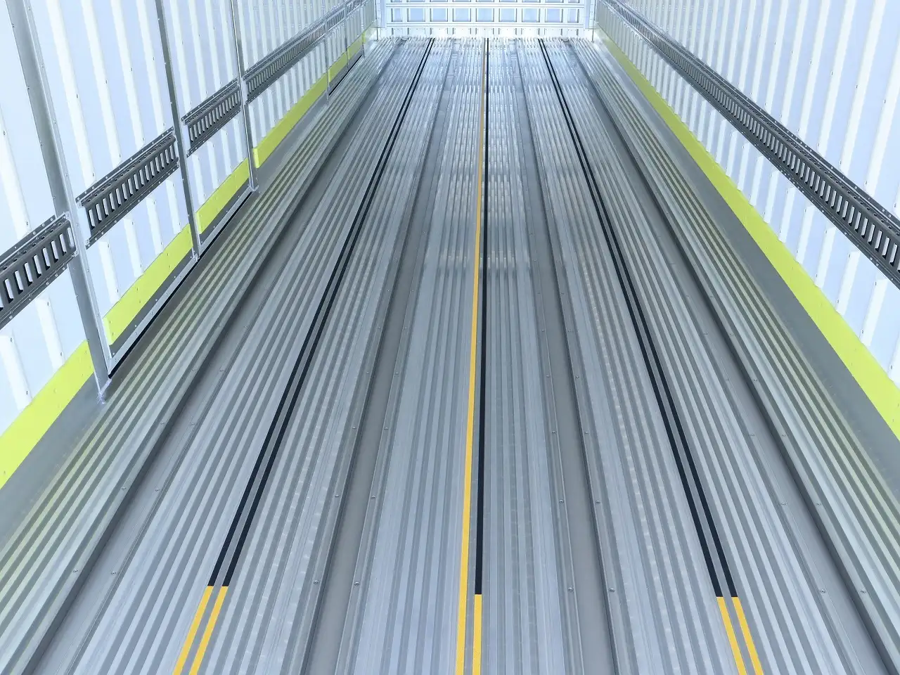 三菱 スーパーグレート 大型 冷凍冷蔵 ハイルーフ 低温の中古トラック画像6