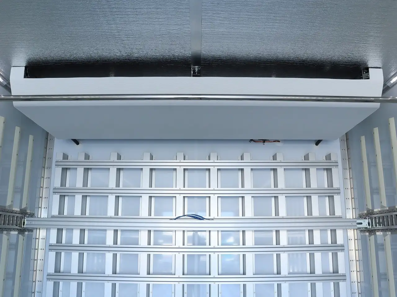 三菱 スーパーグレート 大型 冷凍冷蔵 ハイルーフ 低温の中古トラック画像7