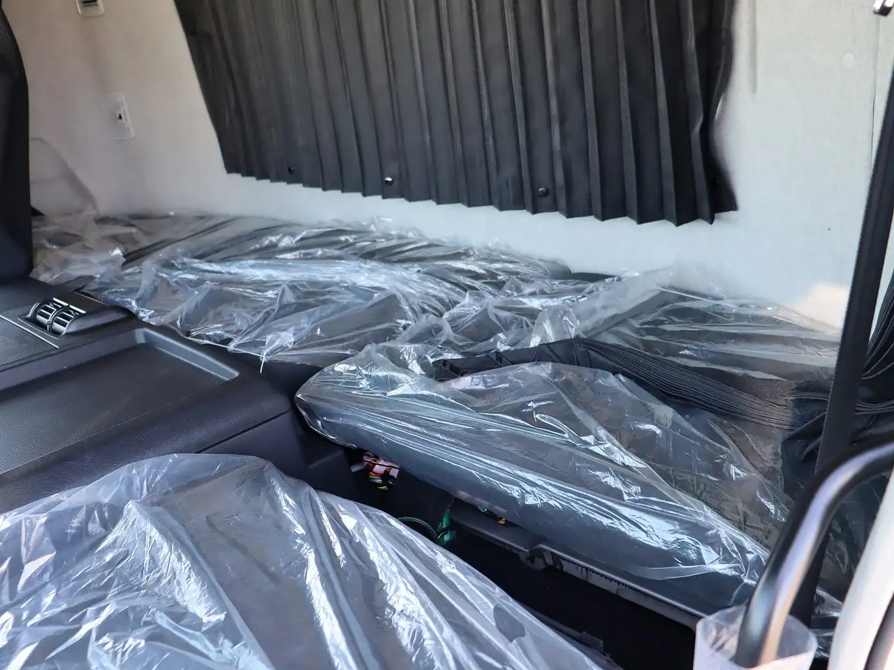 三菱 スーパーグレート 大型 冷凍冷蔵 ハイルーフ 低温の中古トラック画像10