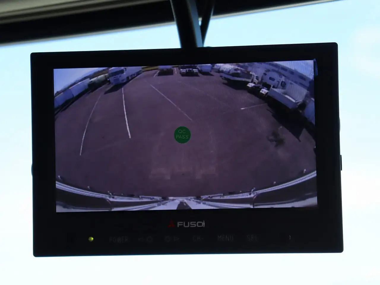 三菱 スーパーグレート 大型 冷凍冷蔵 ハイルーフ 低温の中古トラック画像11