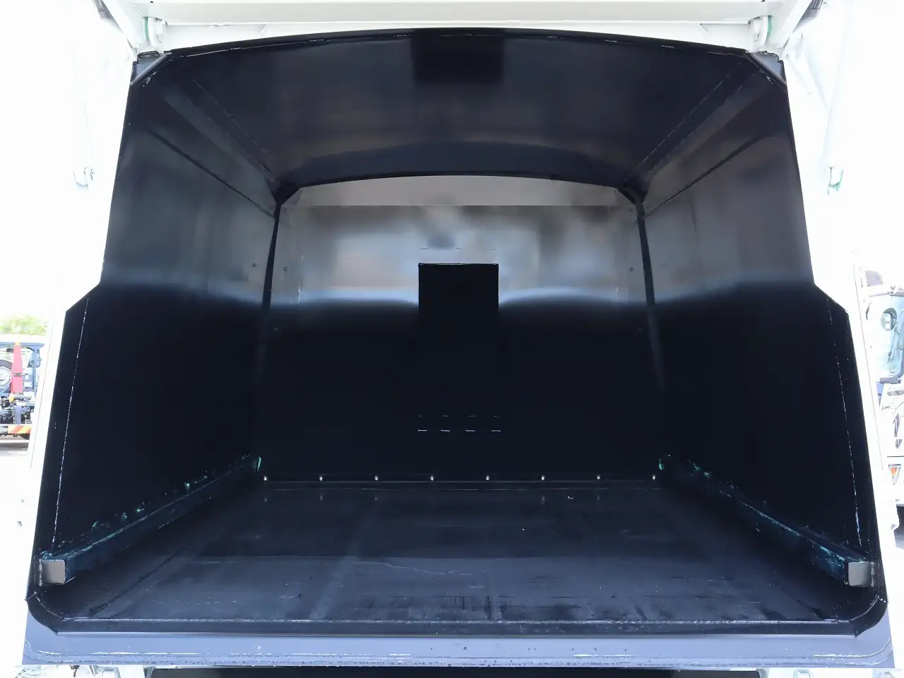 三菱 キャンター 小型 パッカー車 プレス式 2PG-FEB90の中古トラック画像6