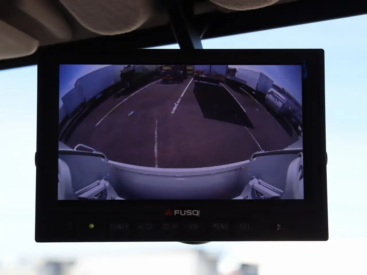 三菱 キャンター 小型 パッカー車 プレス式 2PG-FEB90の中古トラック画像11