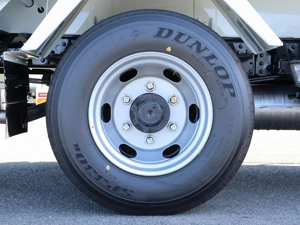 三菱 キャンター 小型 パッカー車 プレス式 2PG-FEB90の中古トラック画像20