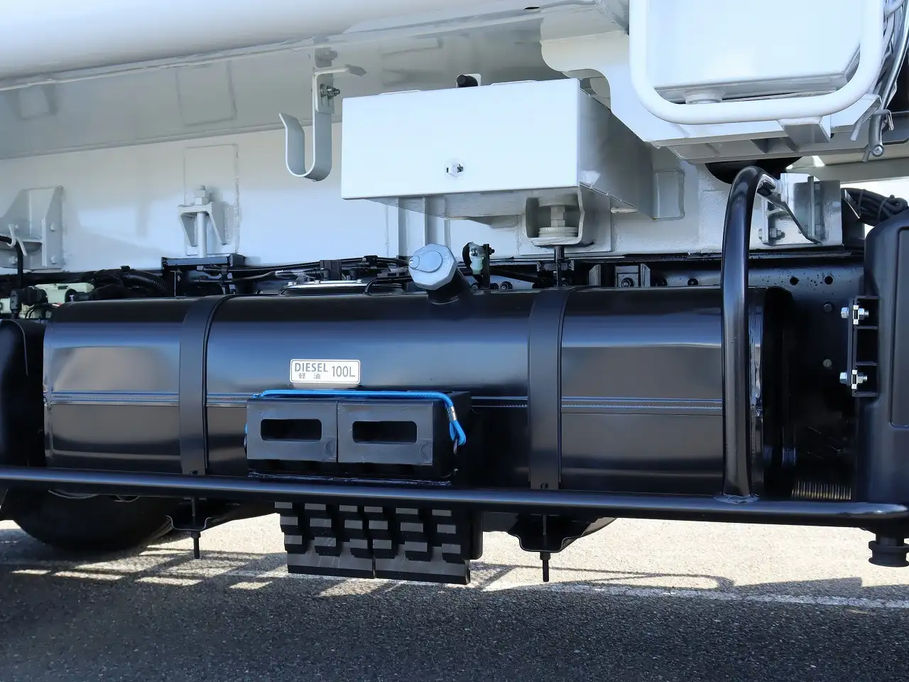 三菱 キャンター 小型 パッカー車 プレス式 2PG-FEB90の中古トラック画像16