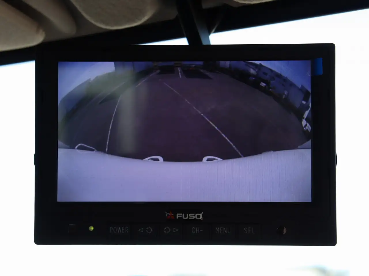 三菱 キャンター 小型 パッカー車 プレス式 2PG-FEB90の中古トラック画像11