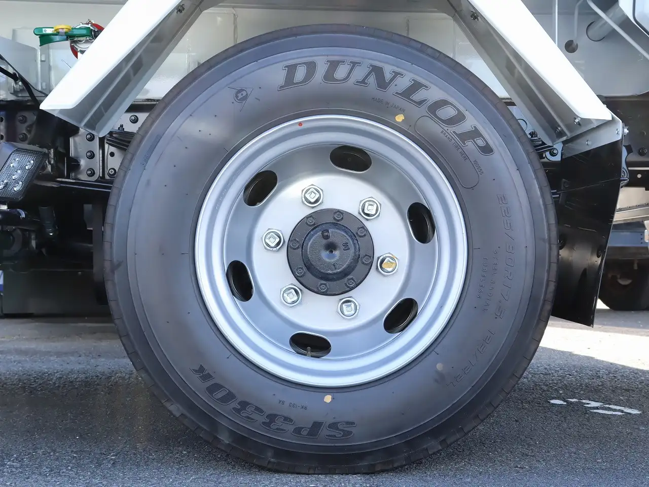 三菱 キャンター 小型 パッカー車 プレス式 2PG-FEB90の中古トラック画像20