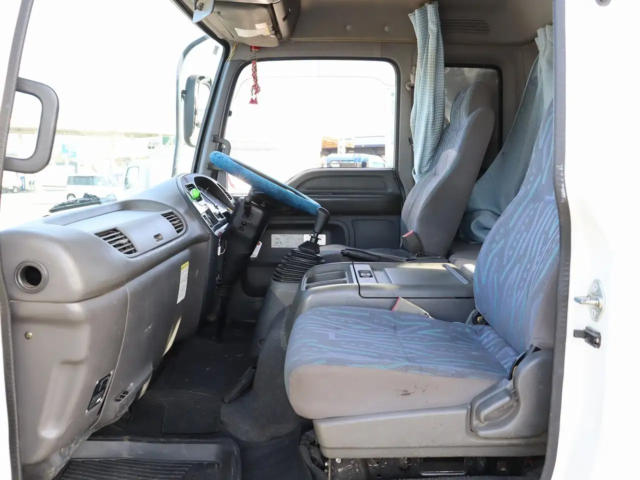 いすゞ フォワード 中型/増トン クレーン付 ベッド PB-FSS35K3Jの中古トラック画像12