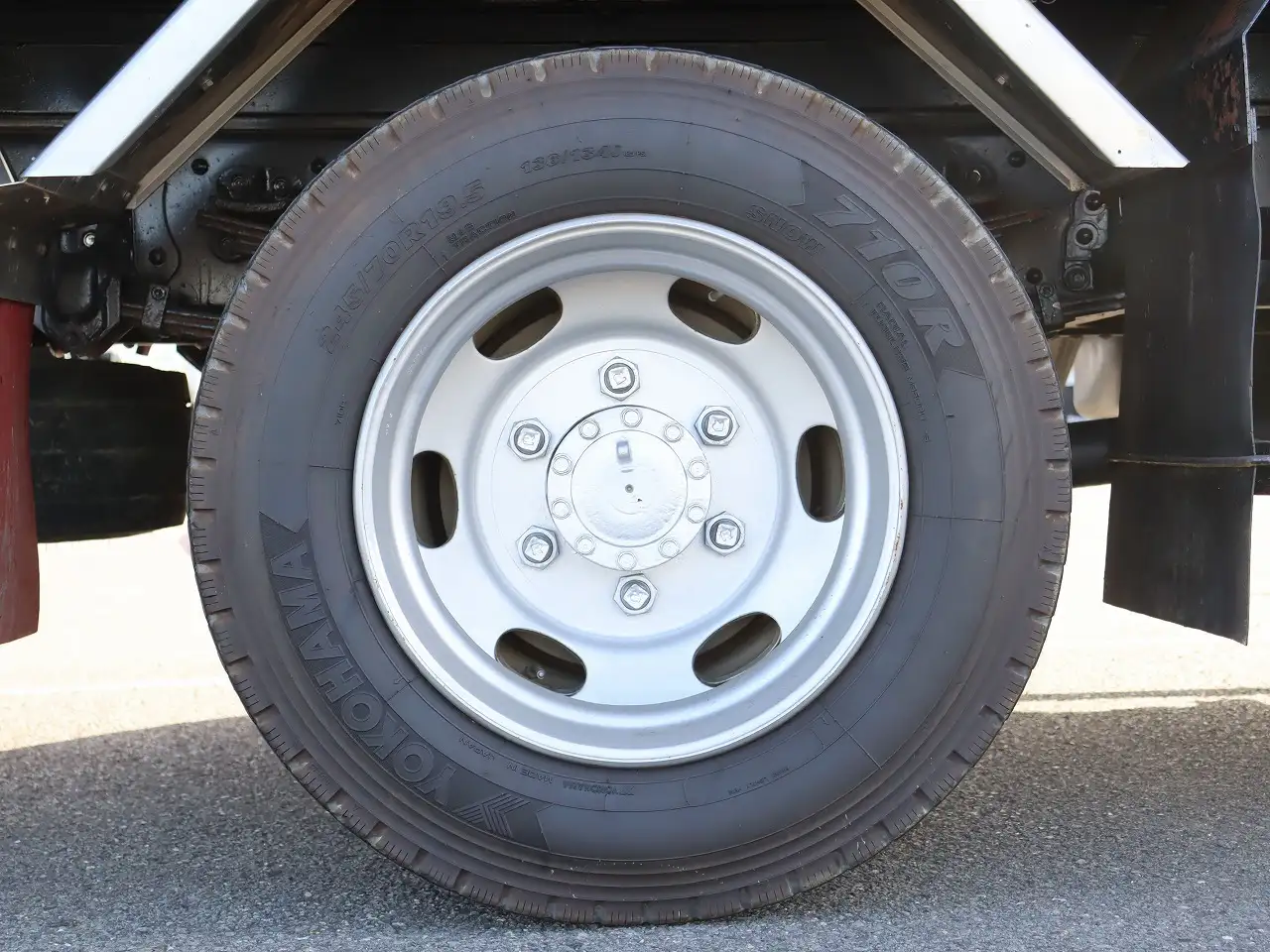 いすゞ フォワード 中型/増トン クレーン付 ベッド PB-FSS35K3Jの中古トラック画像20