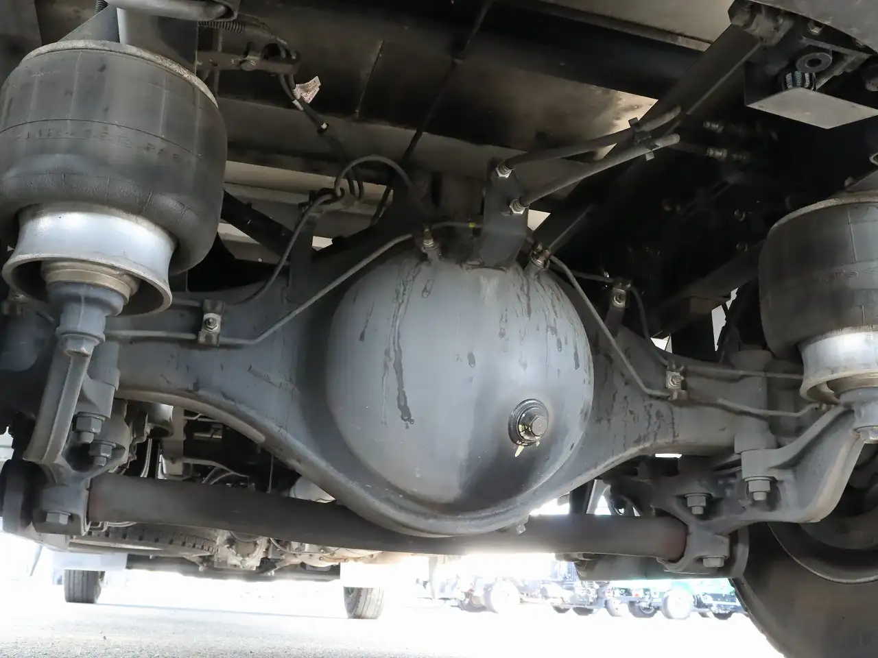 日野 レンジャー 中型/増トン 冷凍冷蔵 低温 パワーゲートの中古トラック画像19