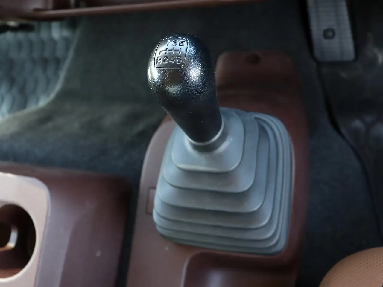 日野 レンジャー 中型/増トン 冷凍冷蔵 低温 パワーゲートの中古トラック画像16