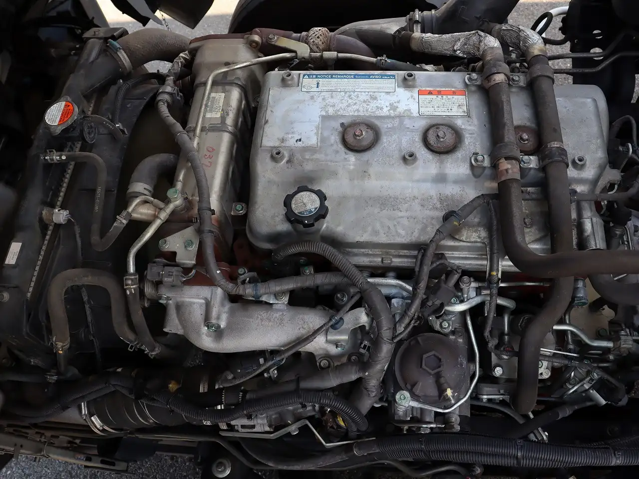 日野 レンジャー 中型/増トン 冷凍冷蔵 低温 パワーゲートの中古トラック画像20