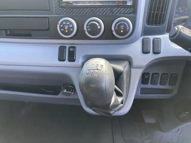 三菱 キャンター 小型 車両重機運搬 ラジコン ウインチの中古トラック画像15