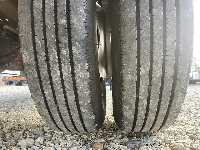 三菱 キャンター 小型 車両重機運搬 ラジコン ウインチの中古トラック画像20