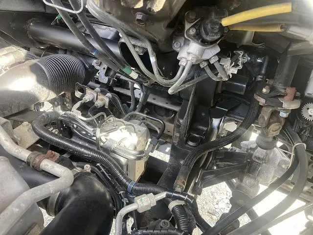 トヨタ ダイナ 小型 平ボディ TPG-XZC645 H29の中古トラック画像18