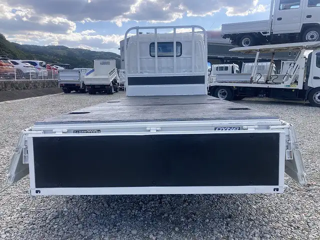 トヨタ ダイナ 小型 平ボディ TPG-XZC645 H29の中古トラック画像9