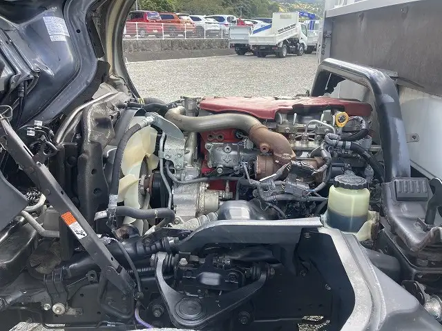 トヨタ ダイナ 小型 平ボディ TPG-XZC645 H29の中古トラック画像19