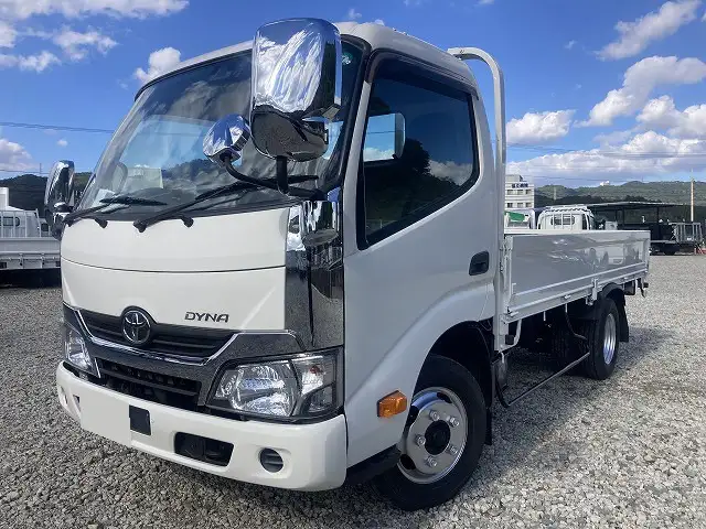 トヨタ ダイナ 小型 平ボディ TPG-XZC645 H29 の中古トラック【車両No.200277】