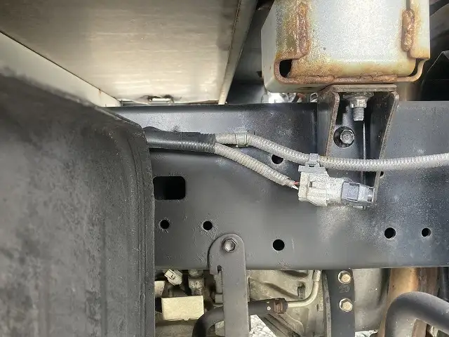 トヨタ ダイナ 小型 平ボディ TPG-XZC645 H29の中古トラック画像16