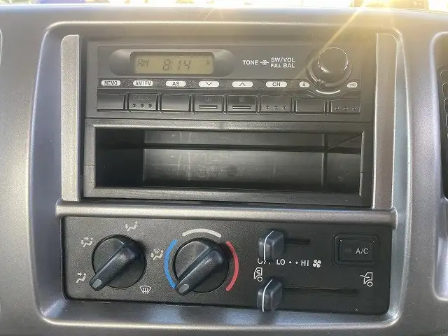 日野 レンジャー 中型/増トン 平ボディ TKG-FC9JLAP H27の中古トラック画像14