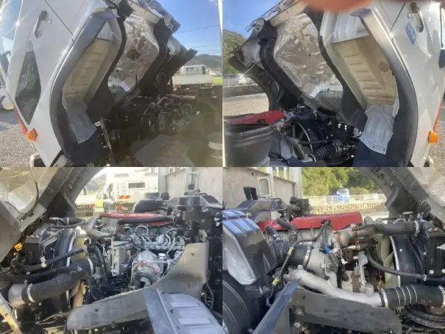 日野 レンジャー 中型/増トン 平ボディ TKG-FC9JLAP H27の中古トラック画像19