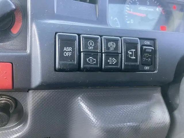 いすゞ エルフ 小型 平ボディ パワーゲート 床鉄板の中古トラック画像13