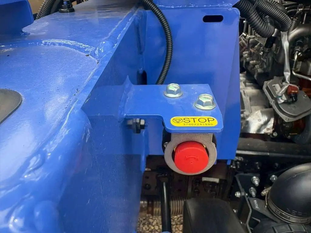 三菱 キャンター 小型 クレーン付 4段 ラジコンの中古トラック画像12