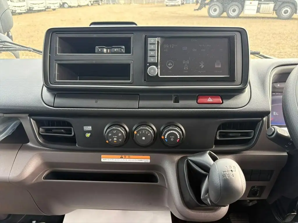 三菱 キャンター 小型 クレーン付 4段 ラジコンの中古トラック画像15