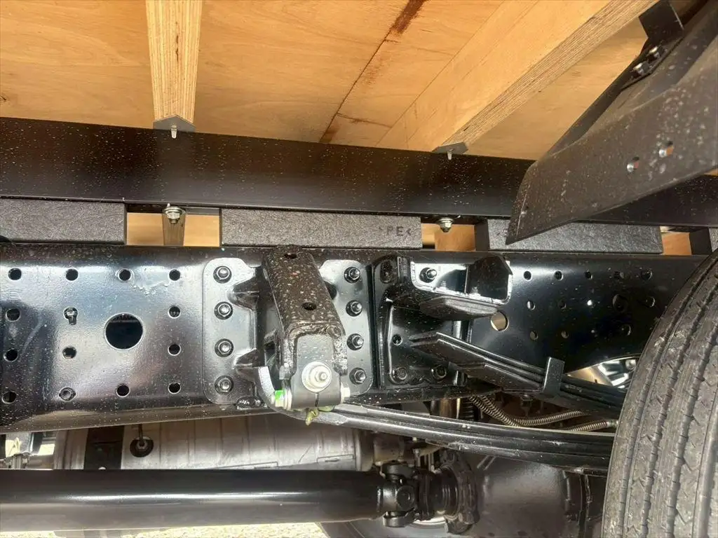 三菱 キャンター 小型 クレーン付 4段 ラジコンの中古トラック画像18