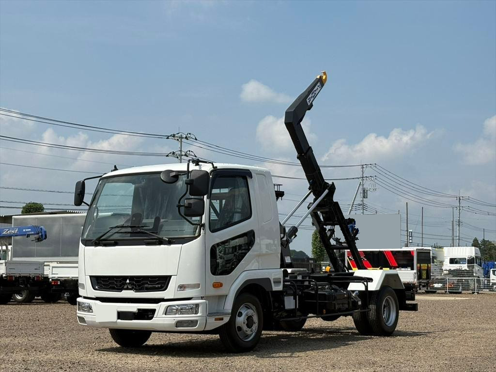 三菱 ファイター 中型/増トン アームロール