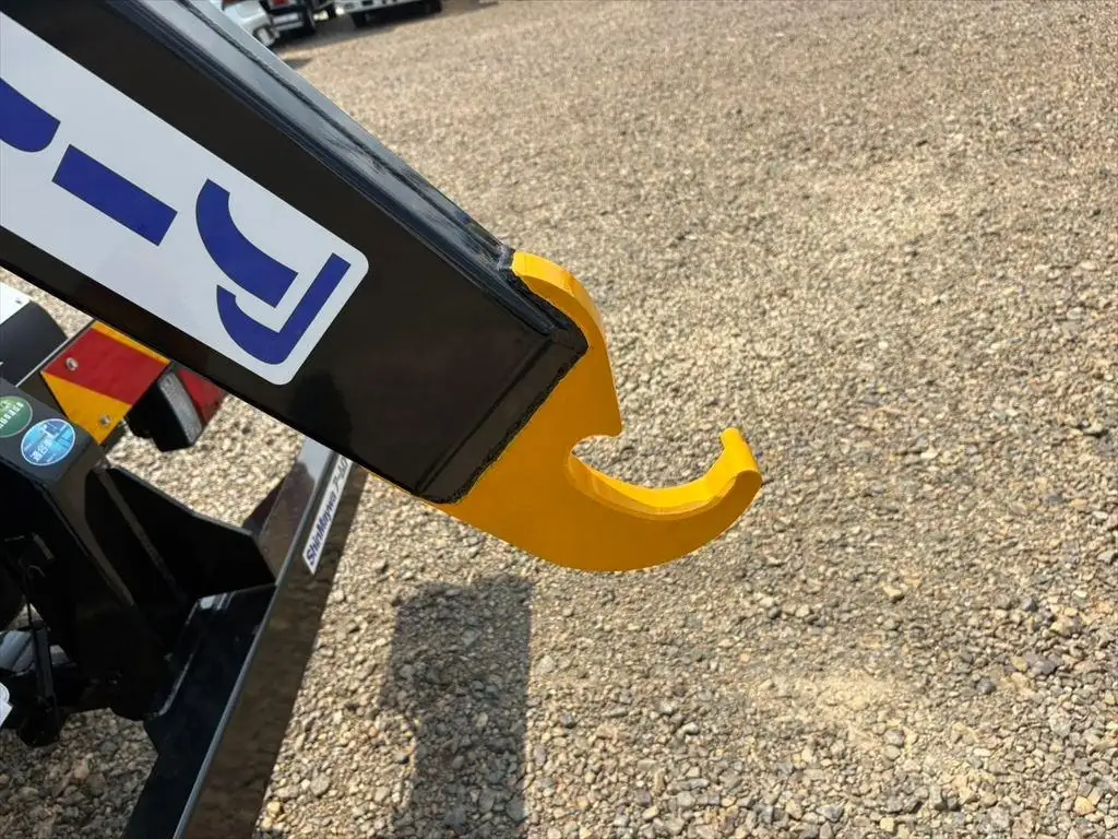 三菱 ファイター 中型/増トン アームロール ツインホイスト ベッドの中古トラック画像12