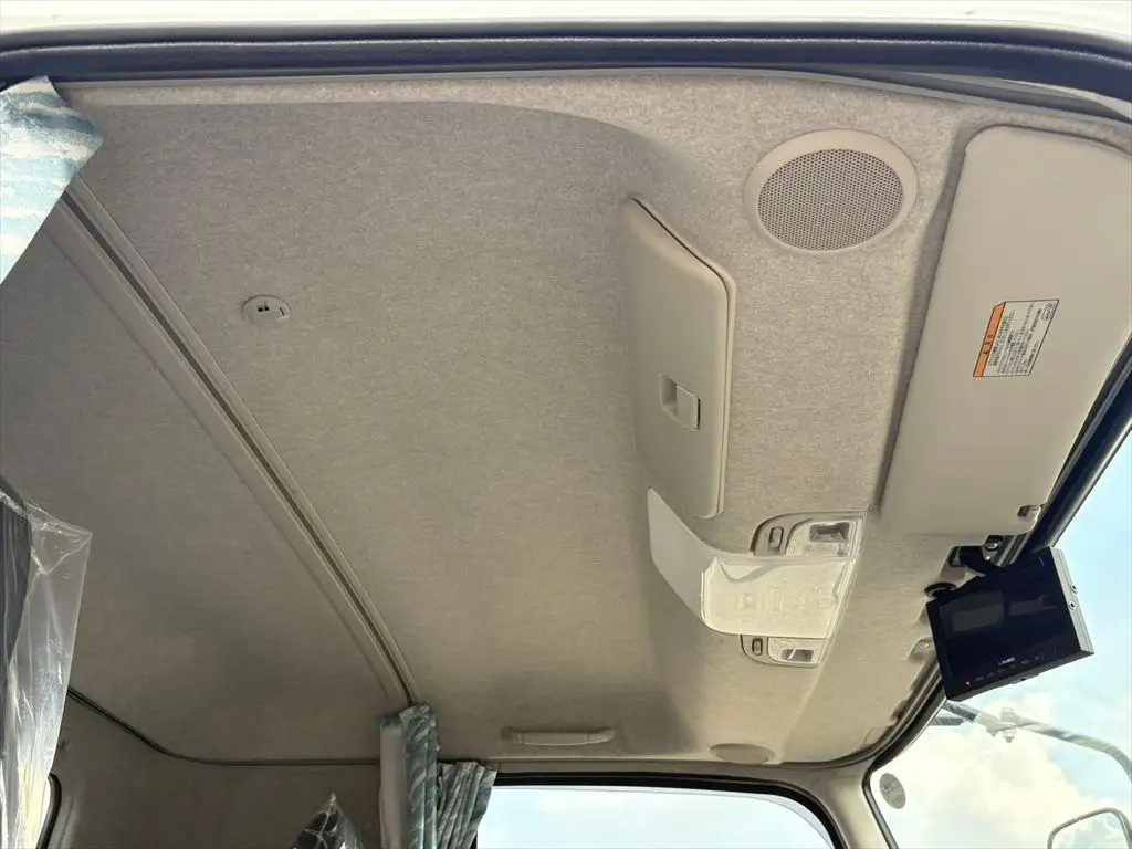 三菱 ファイター 中型/増トン アームロール ツインホイスト ベッドの中古トラック画像16