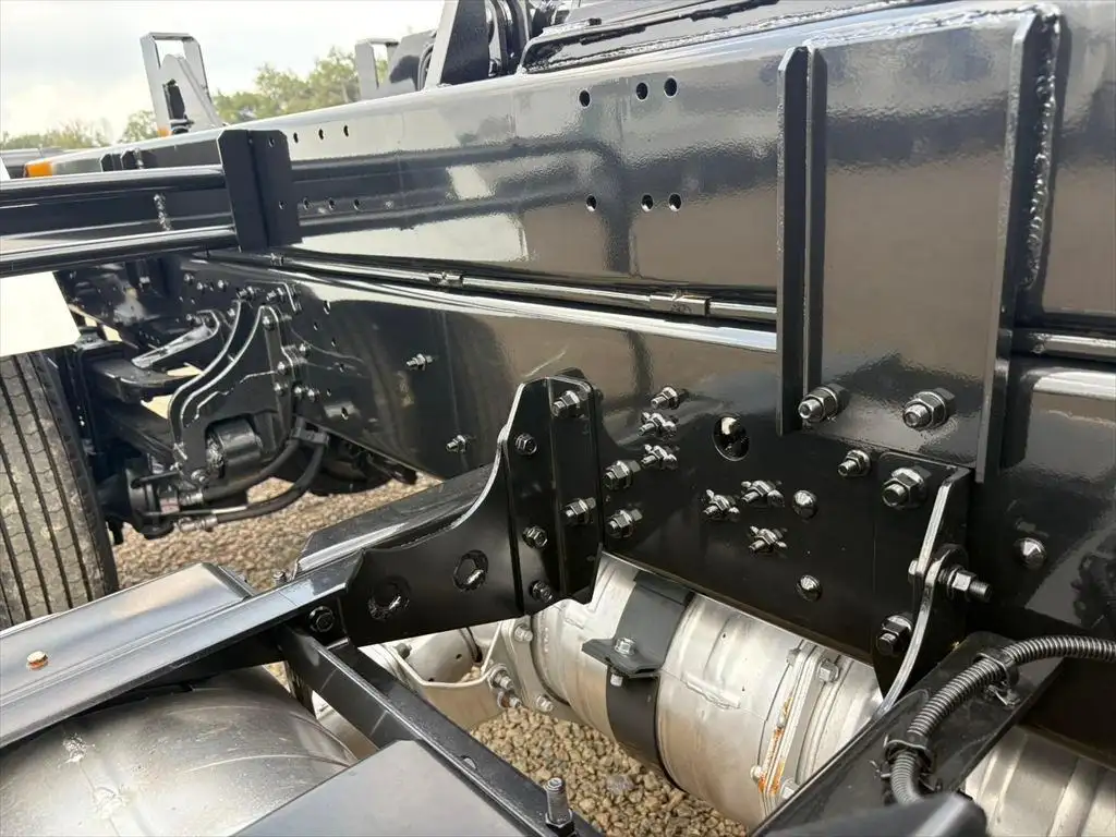 三菱 ファイター 中型/増トン アームロール ツインホイスト ベッドの中古トラック画像18