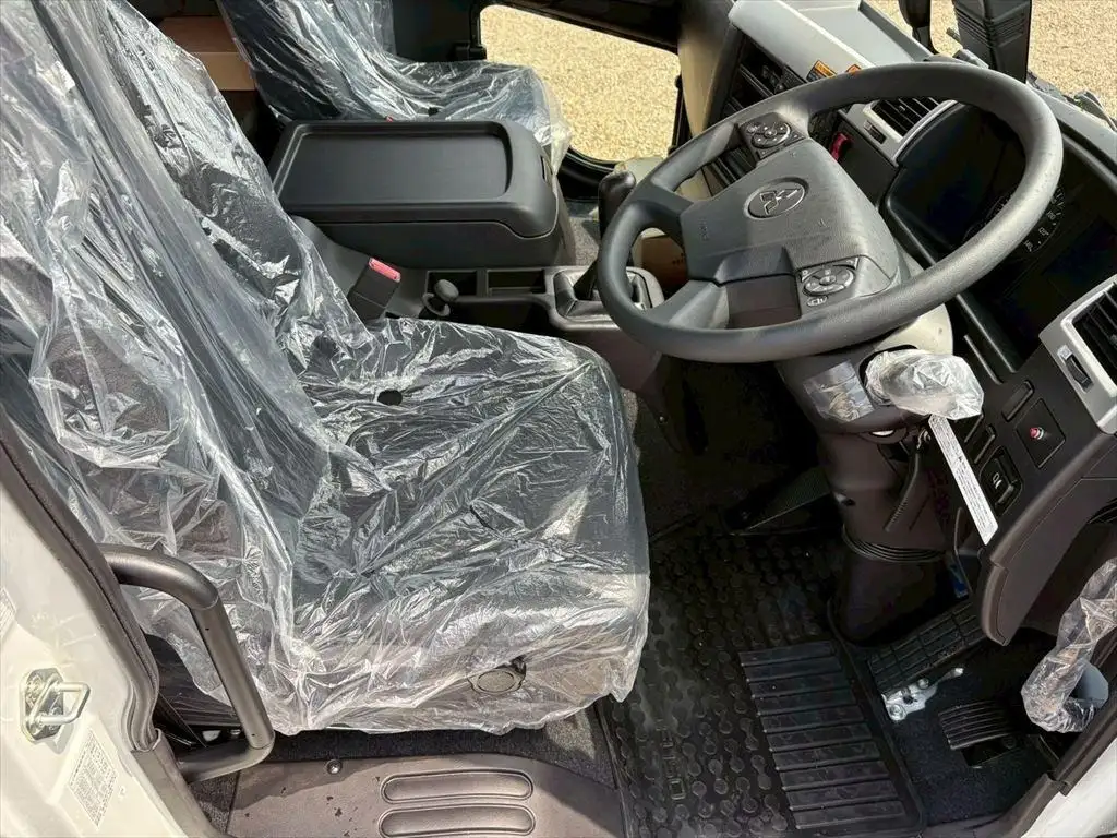 三菱 ファイター 中型/増トン クレーン付 4段 ラジコンの中古トラック画像11