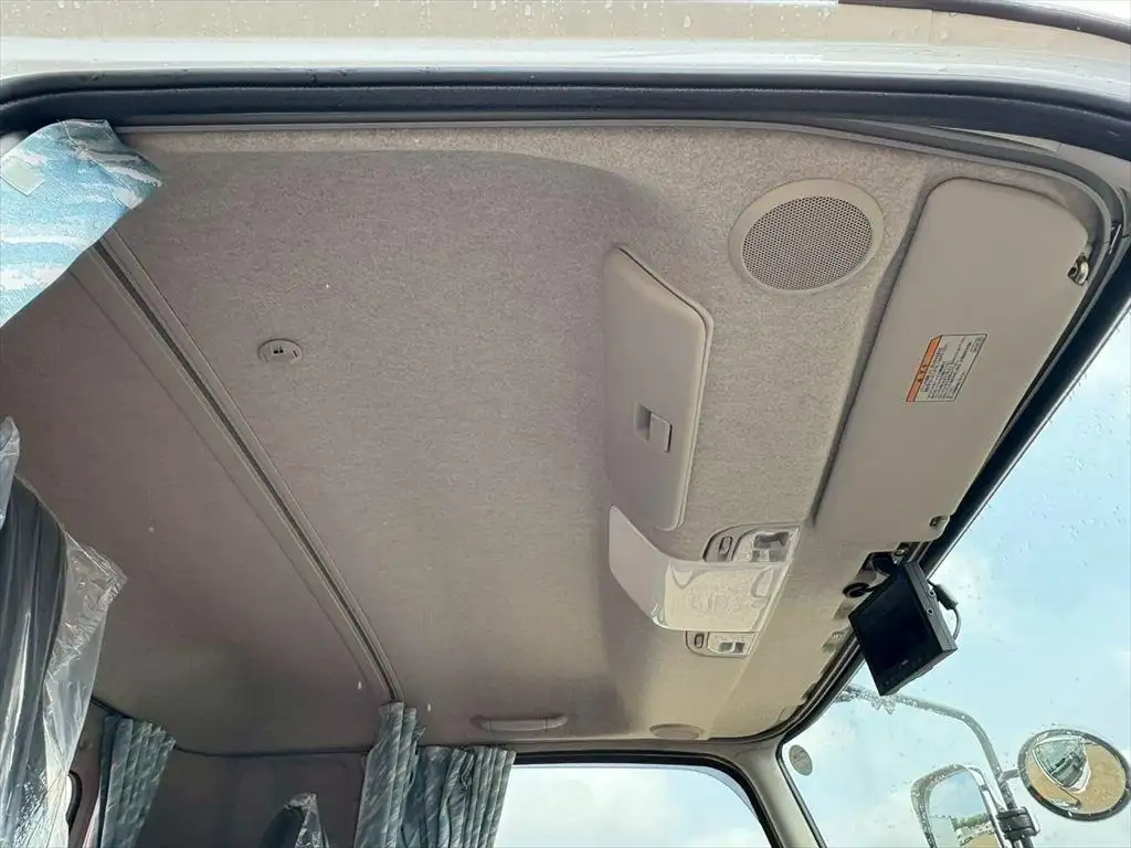 三菱 ファイター 中型/増トン クレーン付 4段 ラジコンの中古トラック画像14