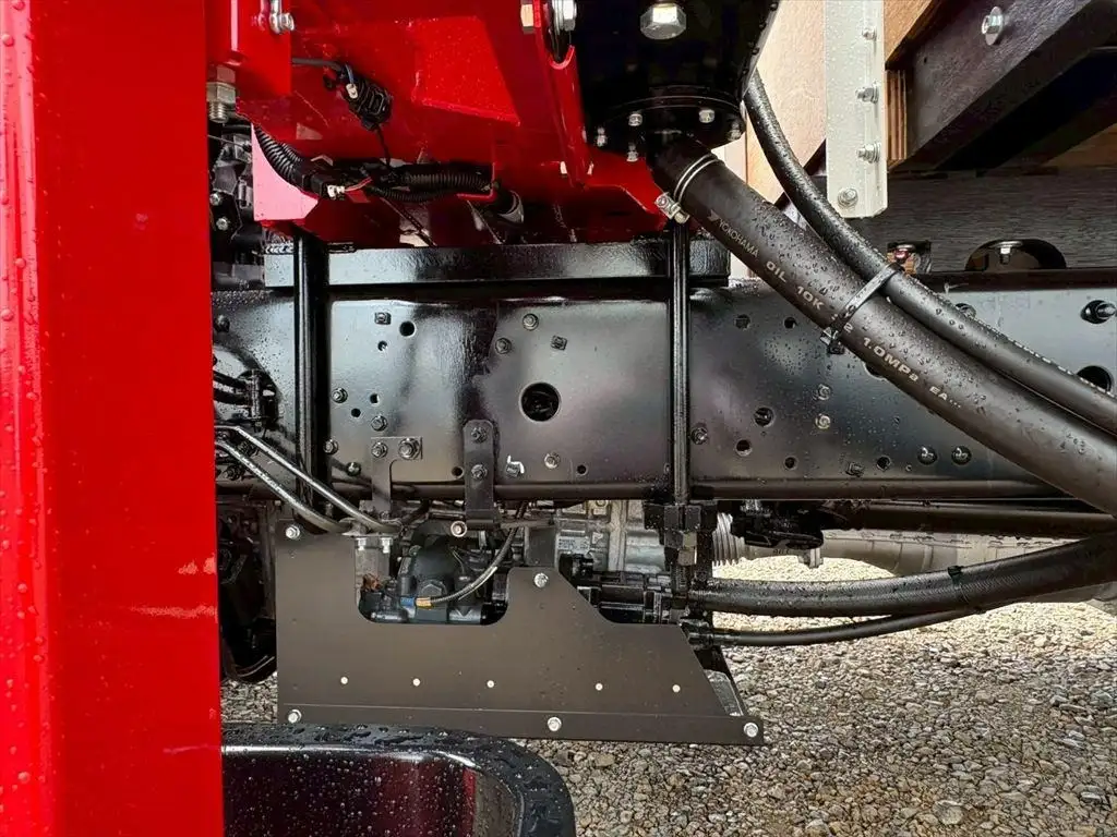 三菱 ファイター 中型/増トン クレーン付 4段 ラジコンの中古トラック画像15