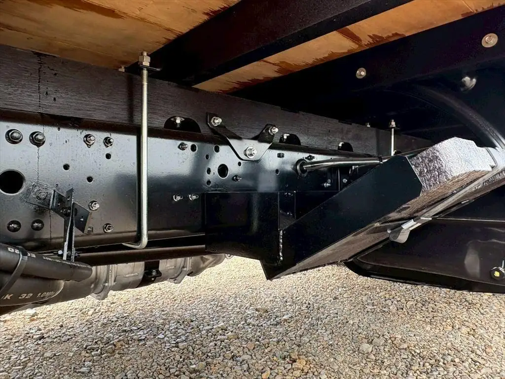 三菱 ファイター 中型/増トン クレーン付 4段 ラジコンの中古トラック画像18