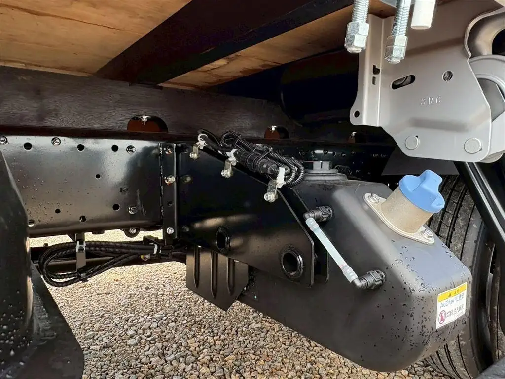 三菱 ファイター 中型/増トン クレーン付 4段 ラジコンの中古トラック画像19