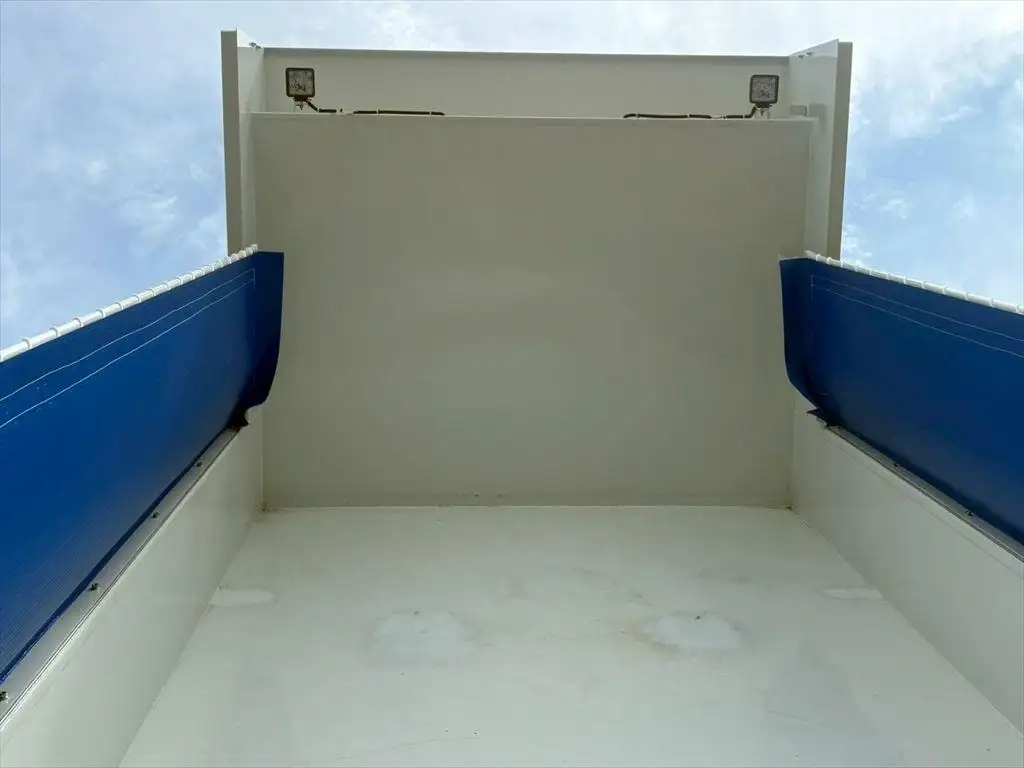 三菱 スーパーグレート 大型 ダンプ コボレーン ベッドの中古トラック画像6