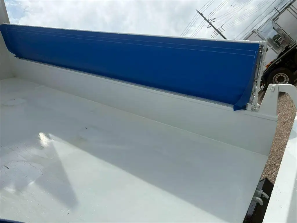 三菱 スーパーグレート 大型 ダンプ コボレーン ベッドの中古トラック画像9