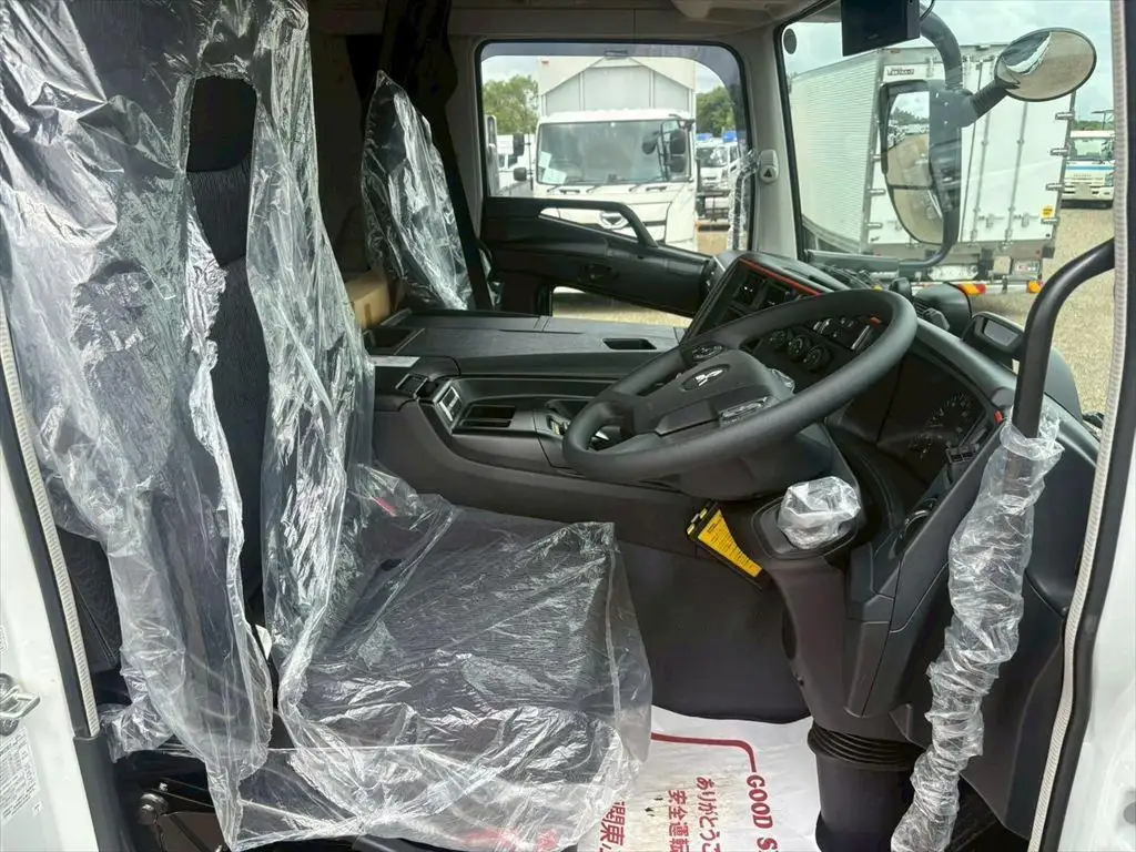 三菱 スーパーグレート 大型 ダンプ コボレーン ベッドの中古トラック画像11