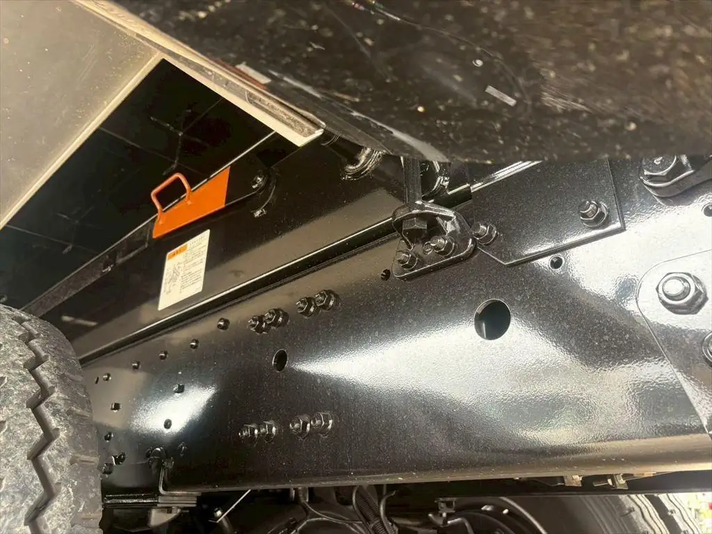 三菱 スーパーグレート 大型 ダンプ コボレーン ベッドの中古トラック画像像17